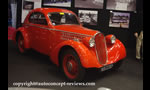 FIAT 508 and 508S Sedan, Spider and Berlinetta Aerodinamica 1932-1936